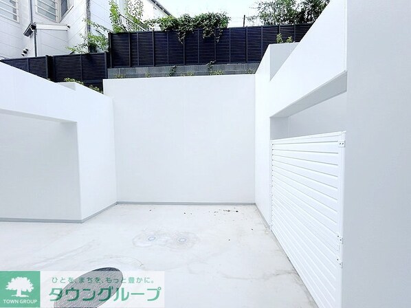 アジールコート三宿テラスの物件内観写真